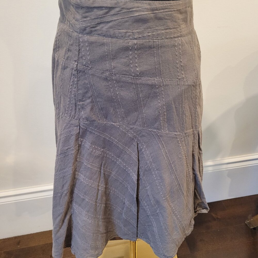 Flirty Skirt in Green